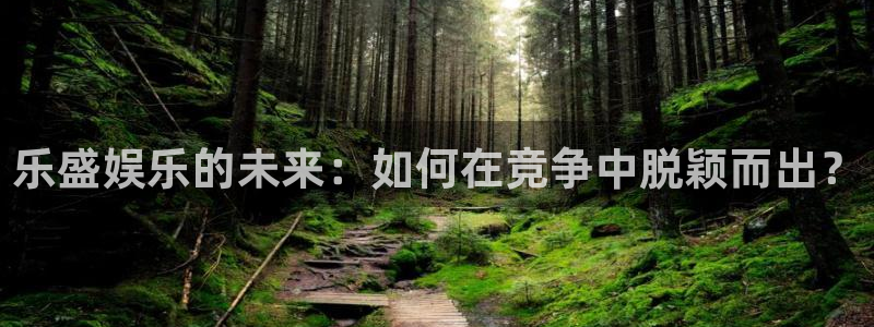 大满贯：乐盛娱乐的未来：如何在竞争中脱颖而出？